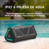 Mifa Mlove P3 Bocina Bluetooth Portátil 40W RGB IP67 USB-C