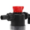 Water Pump Strainer Filter with 60 Mesh Stainless Steel Filter