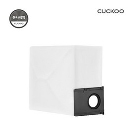 Cuckoo Electronics 쿠쿠 파워클론 AI 2 먼지봉투(3개입) CRVCD-CD3010 Cuckoo PowerClean AI 2 Dust Bags (3-Pack) CRVCD-CD3010