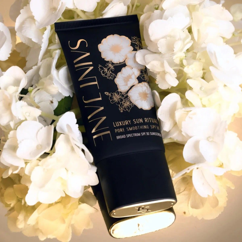 Saint Jane - Luxury Sun Ritual - Protector Solar Mineral