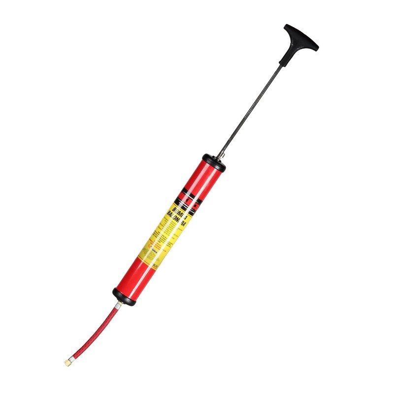 MIKELS Bomba balonera Manguera Flexible