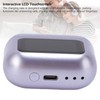 Asixxsix Wireless Earbuds, HiFi Stereo Bluetooth Headphones, Comfortable and Lightweight