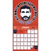 2024 Ted Lasso Wall Calendar