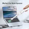 Auloea Wireless Mini Car Vacuum Cleaner(400g) Portable Rechargeable,Handheld Vacuums, Mini