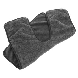 Baluue Hair Drying Towel Wrap Microfiber Hair Turban Women's Beauty Salon Towel