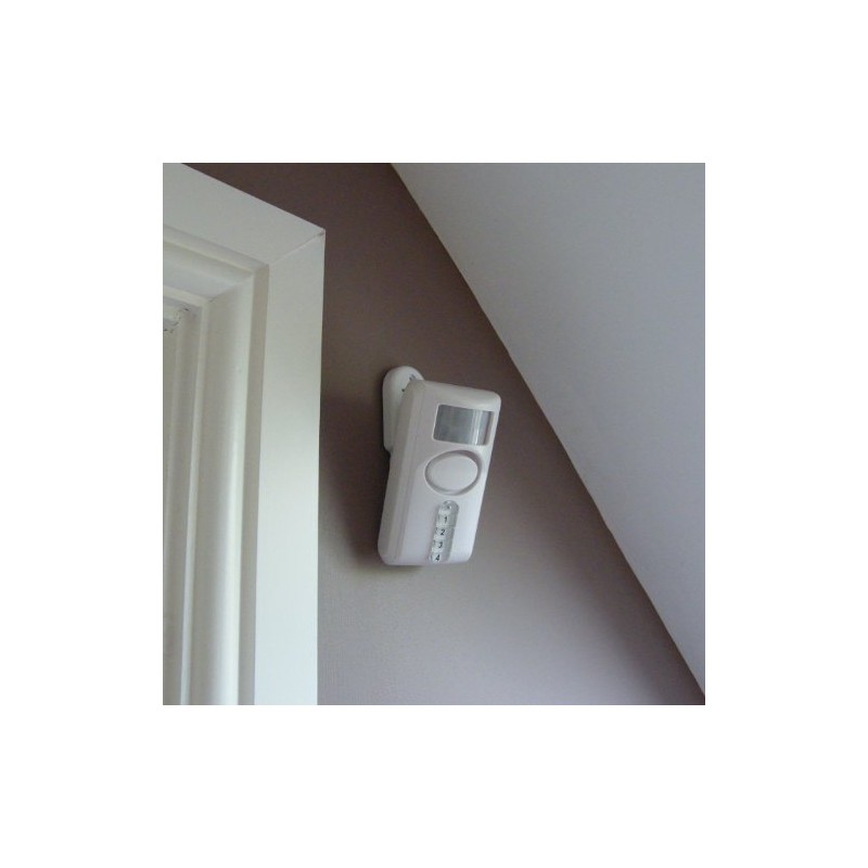 Friedland Mini Alarms ML5 Single Room Pir Alarm