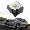 Xenon Headlight Starter Ignitor, Replacement for 5DD 008 319-50, Shock