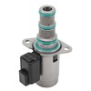 Hydraulic Pump Solenoid Valve 580037013 Square Plug Replacement For Caterpillar