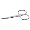 INOX Stainless Steel Tower Point Cuticle Scissors German Cuticle Remover.