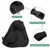 Walkie Talkie Chest Bag, 10.2x6.69inches Two Way Radio Pouch Portable