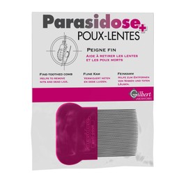 Parasidose Fine-Toothed Delousing Comb