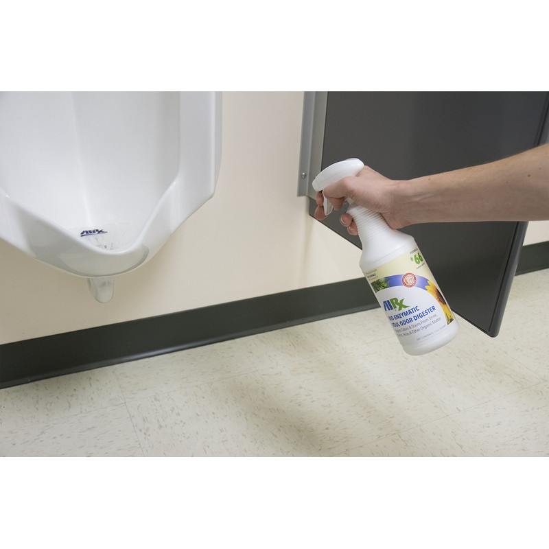 Airx RX 66 Bio-Enzymatic Foul Odor Digester, 1 Gallon Bottle