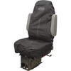 Seats Inc. COVERALLs Truck Seat Cover - Solid Black, Model