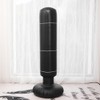 Fitness Punching Bag Inflatable Punching Bag Stand Boxing Bag Toy