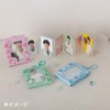 Sanrio 160466 Jabara Card Holder (Enjoy Idol), Chromi, PVC, Polypropylene,