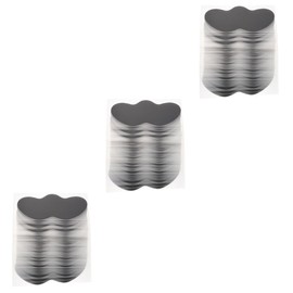 Beavorty 2sets Mineral Non-woven Nose Blackhead Strips Nose Patches Blackhead Cleaning Stickers Skin Care 150pcs*2