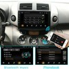 Camecho Android 13 Apple Carplay For 2006-2012 Toyota RAV4 9''
