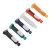 6Pcs Solder Mask Ink UV Light Curing Solder Mask Ink