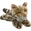 Carl Dick Ozelot 3625 Soft Toy 21 cm 30 cm