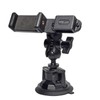 HYS Car Suction Cup Mount for Handheld Two Way Radio/Walkie