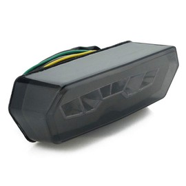 YIBO Motorcycle LED Brake Tail Light For Honda MSX/Grom 125 2013-2016 CB650F / CBR650F / CTX 700 N 2014-2015