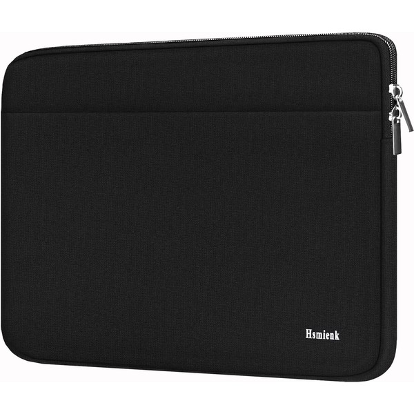 Hsmienk Laptop Case Sleeve 15.6 inch, Shockproof Protective Notebook Case