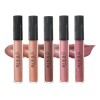 Gloss Brillo Labial Bissú Mejorado Hidratante Kit 5 Tonos