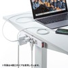 Sanwa Supply TAP-36MG-5 Power Supply Tap, 3P, 6 Outlets, 16.4