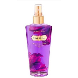 Victoria's Secret Love Spell Body Mist 2oz-travel Size