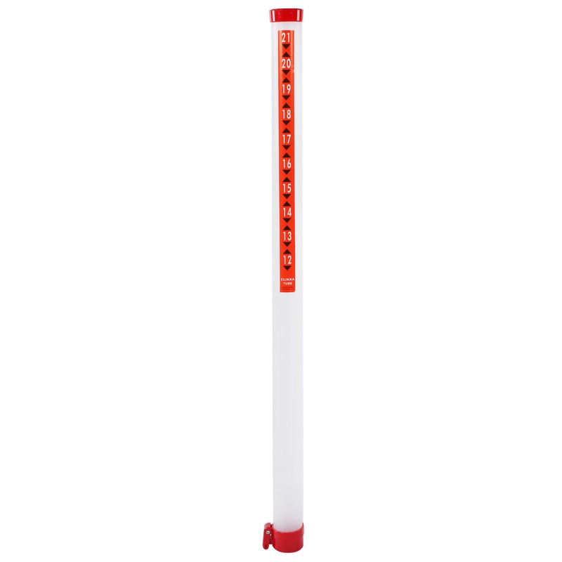 Golf Practice Ball Pick up Tube Retriever Storing Stick 21