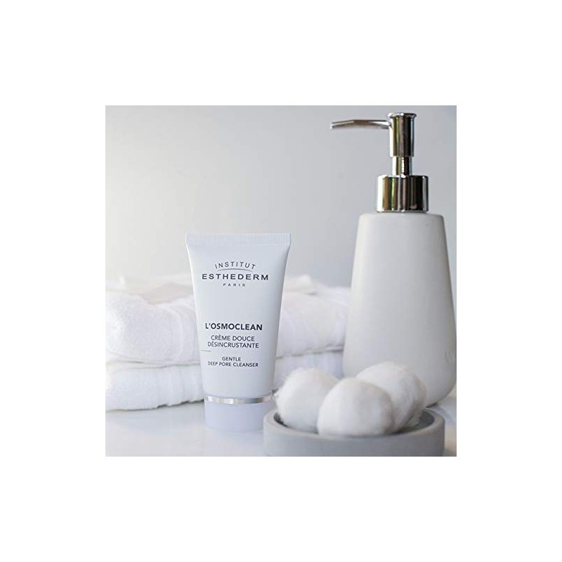 Institut Esthederm Gentle Deep Pore Cleanser Face Exfoliator - 2.53