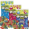 Sour Punch Bites, 5 Ounce Bags (Pack of 3), Strawberry,