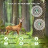 MAGIC CAT® Deers and Rabbit Repellant for Plants, Garden, Trees,