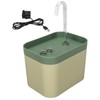 Cat Water Fountain 1.5L Large Capacity Automatic Cycle Ultra Quiet