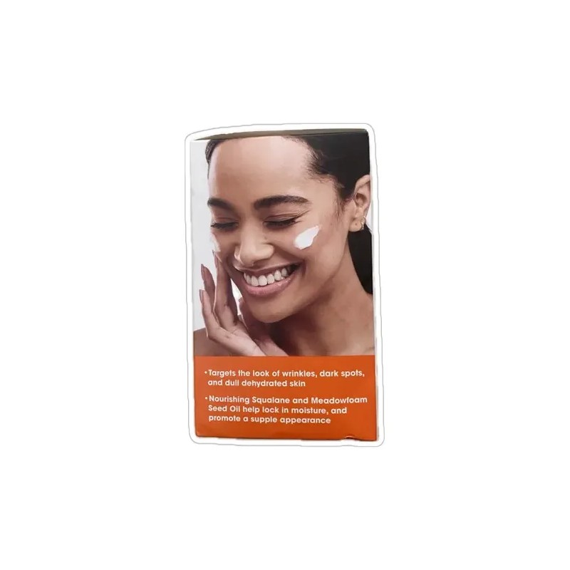Advanced Clinicals Gel De Crema Facial Con Vitamina C
