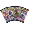 Pokemon Sword and Shield - Booster Pack Lot - 4