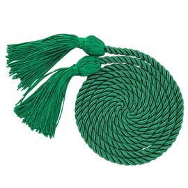 (Emerald Green) - GraduationMall Graduation Honour Cord 170cm Emerald Green
