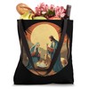 True Story Christmas Nativity Jesus Christian Men Women Kids Tote