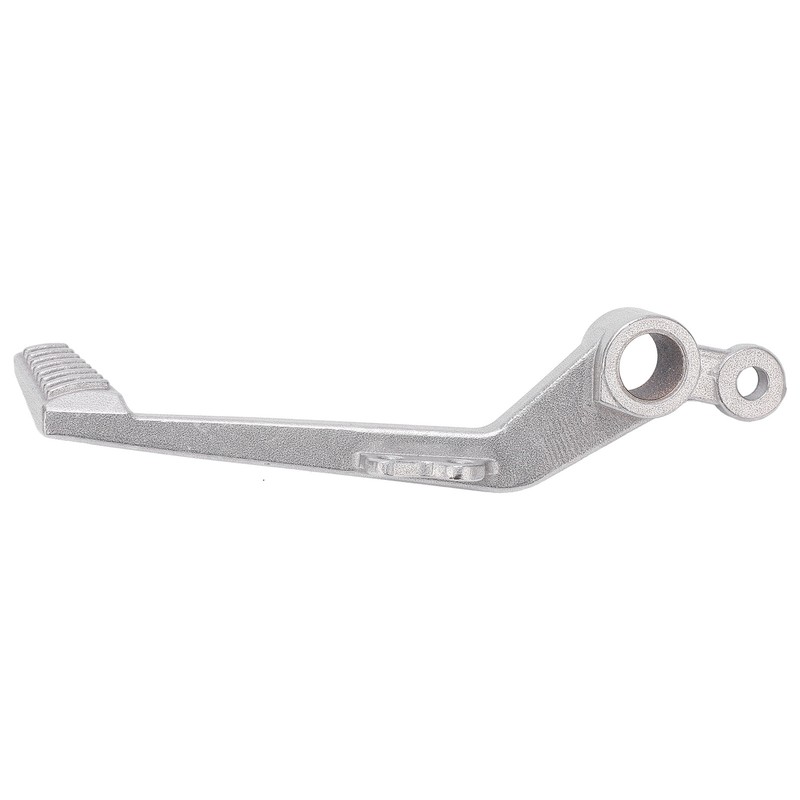 Motorcycle Rear Brake Lever Foot Pedal CNC Aluminum Polished Replacement