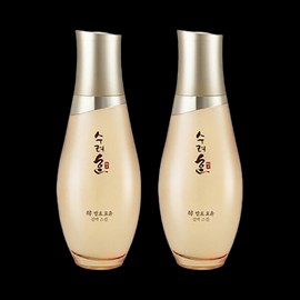 Hyoyun Sooryehan Fermented Hyoyun Essence Skin 150ml x2 / 수려한 발효 효윤 진액 스킨 150ml x2