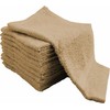 Adore Home 20 Latte Cotton face cloths Flannels 30cm x