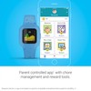 Garmin vivofit jr. 3 Fitness Tracker for Kids, Blue Stars