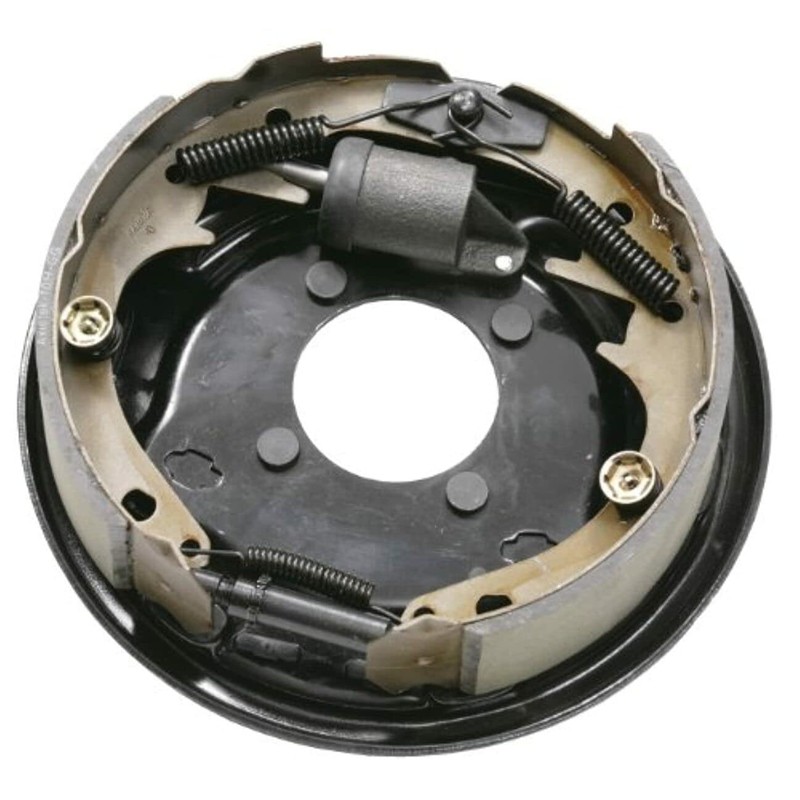 HUSKY TOWING 30785 10'' x 2'' Left Handed Brake Assembly