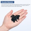 DTGN 100pcs M4 Button Head Socket Cap Screw Kit -