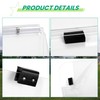 KUAFU Clear Windshield Compatible with 2000.5 - UP Golf Cart