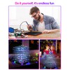 iCubeSmart 3D Led Cube Kit Diy Soldering Project 8x8x8 Led