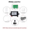 DIANN 12V to 5V 3A 15W Buck Converter Module -