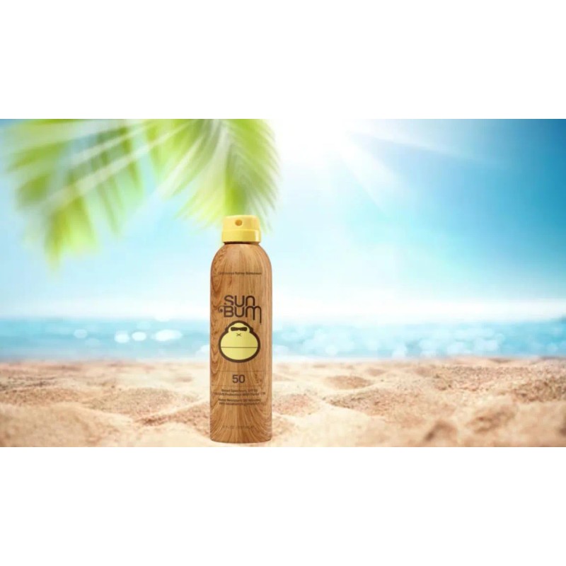 Sun Bum Moisturizing Sun Protection Spf50 142g, 2pack