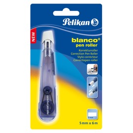 Pelikan blanco B915 Correction Pen Rollerball Pen – Pack of 1