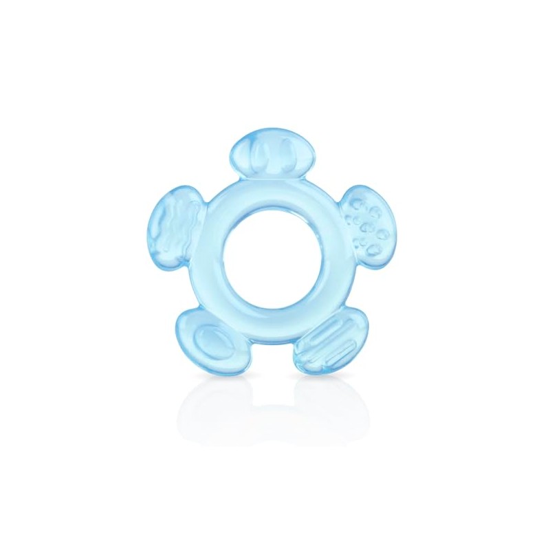 Nuby Three Step Teether Set | 3 Pack | 3m+